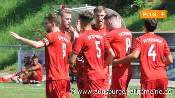 Kreisliga A Iller: Der SV Tiefenbach macht in Weißenhorn kurzen Prozess