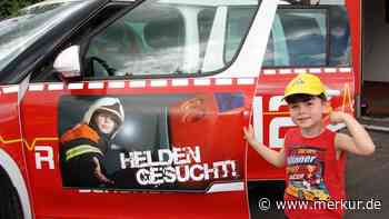 Dießener Feuerwehr sucht neue „Löschzwerge“