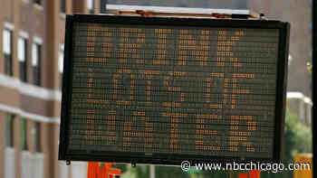 Heat advisory takes effect in Chicago area, but Sunday scorcher is just the start