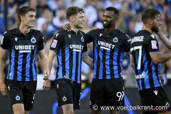 Club Brugge wervelt en trakteert fans opnieuw op doelpuntenfestijn tegen promovendus RWDM