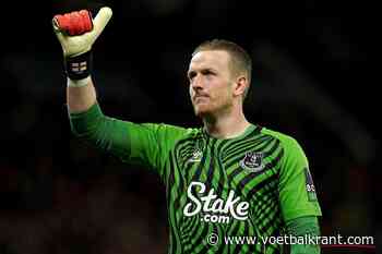 🎥 Amadou Onana ziet Jordan Pickford een uppercut van jewelste uitdelen