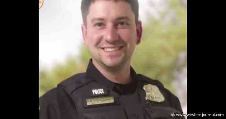 DOJ Rules Police Officer's Suicide 8 Days After Jan. 6 Was a Death in the Line of Duty