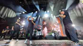 „Yeah, Yeah, Yeah“: Die Fantastischen Vier rocken die Autostadt