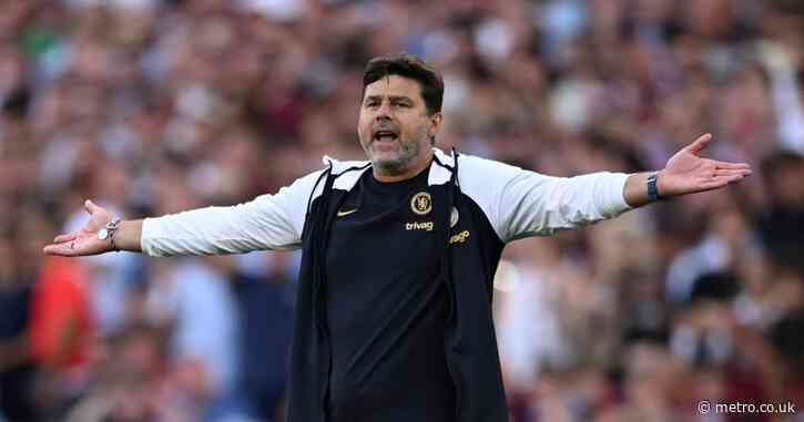 Ashley Cole criticises Mauricio Pochettino decision as Chelsea lose to West Ham