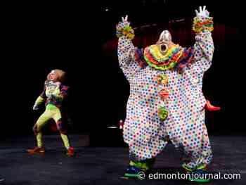 FRINGE REVIEW: James & Jamesy a hilarious show with emotion