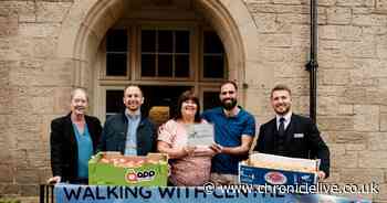 North Tyneside charity that provides support to asylum seekers backed by Newcastle Building Society