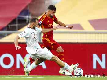 Roma-Salernitana sulle montagne russe: finisce 2-2 all'Olimpico