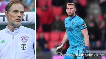 Platzt der Torwart-Deal jetzt? FC Bayern setzt Peretz-Club wohl ein Ultimatum