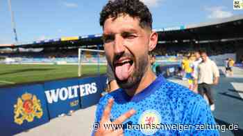 Wie Eintracht Braunschweig die Furcht besiegt