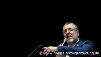 Guatemala stimmt über Staatschef ab