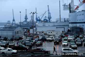 Navy Shipbuilders' Union Approves 3-Year Labor Pact at Bath Iron Works