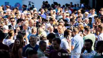Wenn der Kanzler einlädt - Tag der offenen Tür