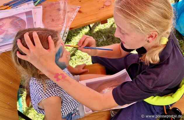 FW Hünxe: Brandschutztag der Feuerwehr in Hünxe lockte zahlreiche Besucher an