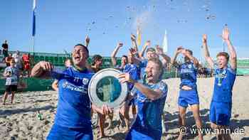 In Bildern: Rostocker Robben feiern die siebte Deutsche Meisterschaft