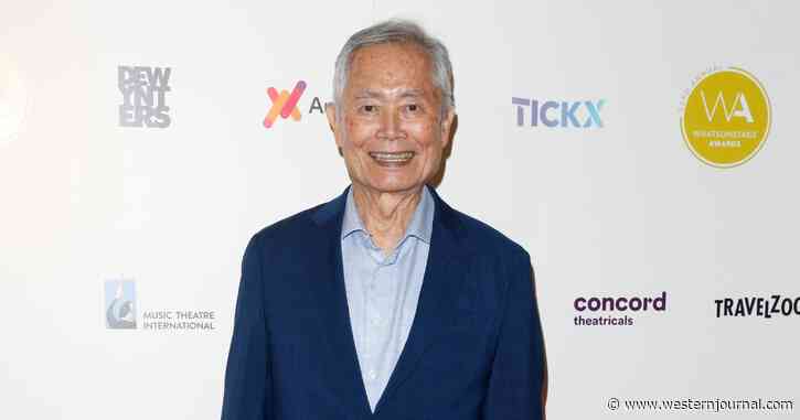 George Takei Bites Off More Than He Can Chew After Targeting Majority of Americans