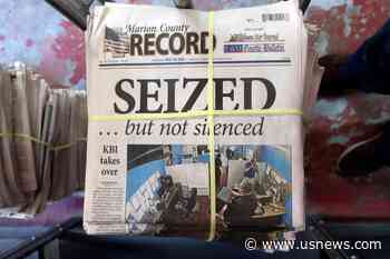 Court Documents Suggests Reason for Police Raid of Kansas Newspaper