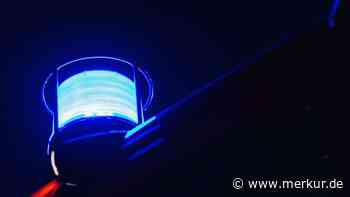 Großer Brand in Offenbach ausgebrochen