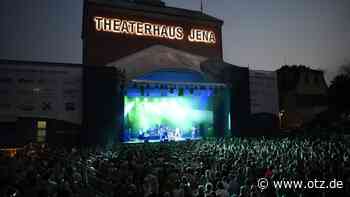 Il Civetto und 2ersitz bei der Kulturarena Jena - die Bilder