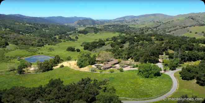 Apple co-founder Mike Markkula sells  14,000-acre Carmel Valley ranch for $35 million to environmental group