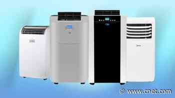 Beat the Heat With Up to 57% Off Portable Air Conditioners     - CNET
