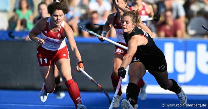 DHB-Frauen nach 5:0 gegen England auf Halbfinalkurs