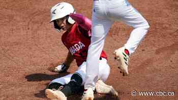 Canada ousted from Little League World Series following loss to Mexico