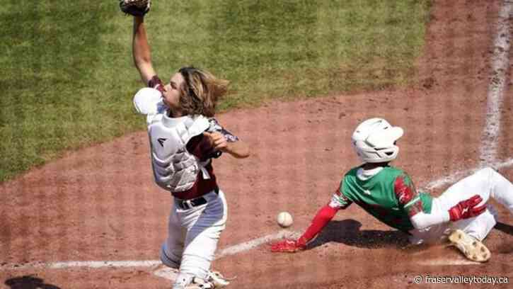 Canada ousted from Little League World Series following 10-1 loss to Mexico