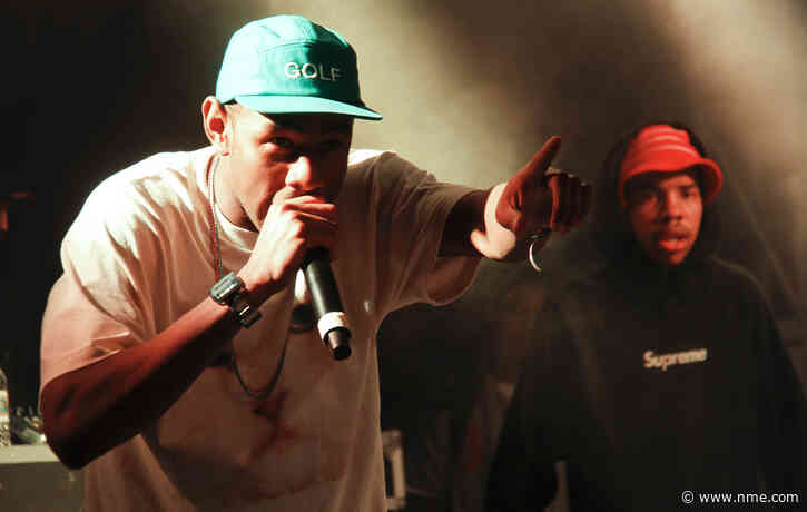 Watch Earl Sweatshirt bring out Tyler, the Creator for ‘Woah’ in Los Angeles