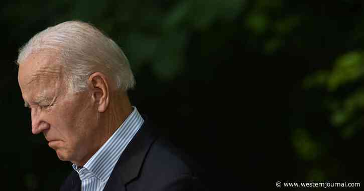 Wishful Thinking? Second Major Media Outlet in Less Than Two Days Mislabels Biden's Title