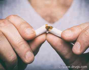 Six to 12 Weeks of Cytisinicline Efficacious for Smoking Cessation