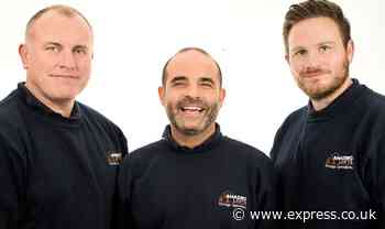 'We ditched our jobs in crazy leap of faith only to turn over £1m in just one year'