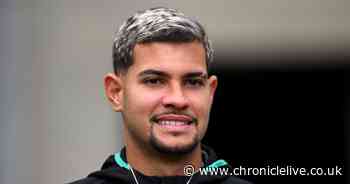 Newcastle's Bruno Guimaraes admits 'addiction' to famous chocolate in Prime documentary