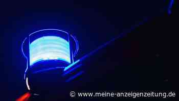 Offenbach: Großbrand in Recyclingfirma für Batterien