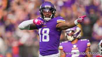Vikings' Justin Jefferson ranks NFL's top five route runners; Davante Adams and Ja'Marr Chase make list
