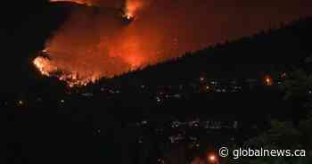 ‘We finally feel like we’re moving forward:’ Some evacuation orders downgraded near Central Okanagan wildfires