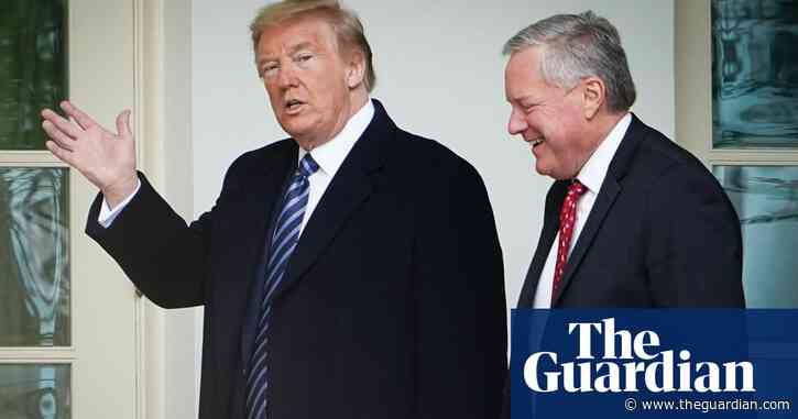 Former top Trump aide says he was unaware of document declassification – report