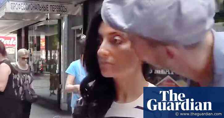 New York City politician kissed by stranger during TV interview: ‘Very creepy’