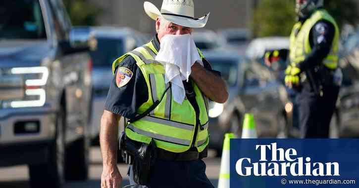 Sweltering temperatures bake central US as heatwave expected to continue