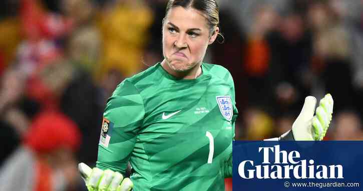 Clamour grows for Nike to sell replica Mary Earps shirt after World Cup final