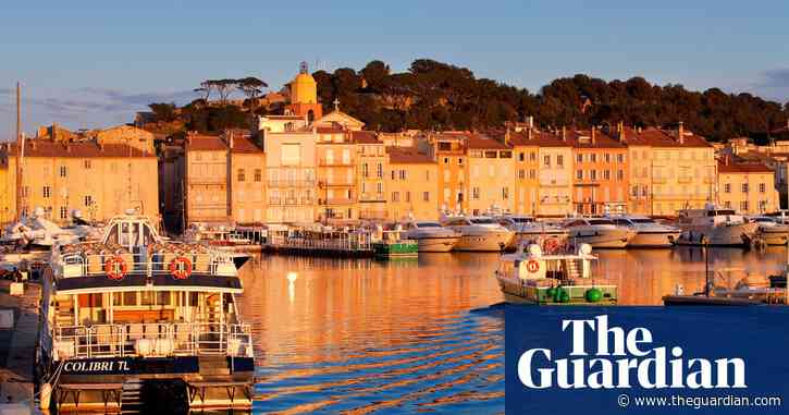 Row over restaurant ‘wealth screening’ boils over in French resort of St-Tropez