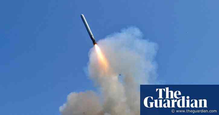 Australia to buy Tomahawk cruise missiles in $1.7bn spend on long-range defence capability