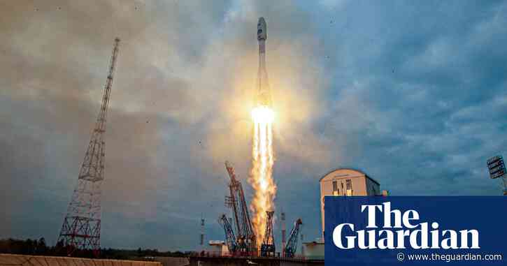 Russia’s Luna-25 spacecraft crashes into the moon