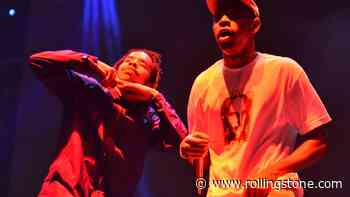 Tyler, the Creator Joins Earl Sweatshirt for Surprise ‘Whoa’ Performance in Los Angeles