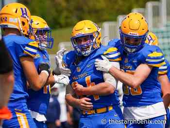 Sports briefs: Saskatoon Hilltops dominate Winnipeg Rifles on the road