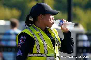 Sweltering Temperatures Bring Misery to Large Portion of Central US, Setting Heat Records