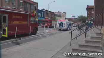 No injuries reported after electrical fire spread through west-end Toronto apartment building