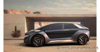 NWTN Showcases "New Premium" and the "Next Generation of Mobility" with the Premiere of the Rabdan MUSE at Pebble Beach Concours D'Elegance