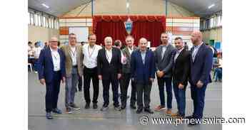 Dionisio Gutiérrez Leads High-Level International Observer Mission for the Elections in Guatemala