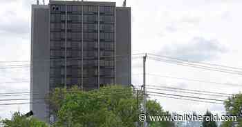 Fire breaks out again at Pheasant Run; cause under investigation