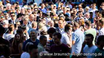 Wenn der Kanzler einlädt - Tag der offenen Tür
